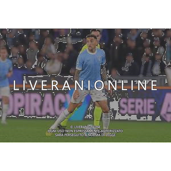 Lazio vs Cagliari Campionato Serie A Enilive - 10 Giornata Stadio Olimpico - Roma 03-11-2025 nella foto Matias Vecino Foto Federico Gaetano - ag Aldo liverani- AGENZIA ALDO LIVERANI SAS