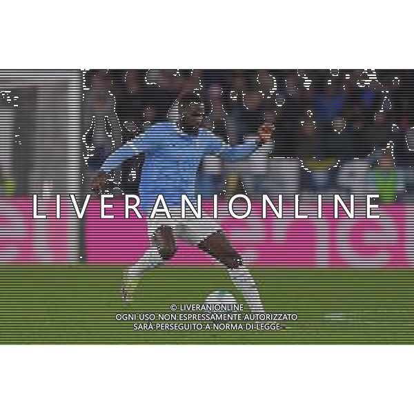 Lazio vs Cagliari Campionato Serie A Enilive - 10 Giornata Stadio Olimpico - Roma 03-11-2025 nella foto Boulaye Dia Foto Federico Gaetano - ag Aldo liverani- AGENZIA ALDO LIVERANI SAS