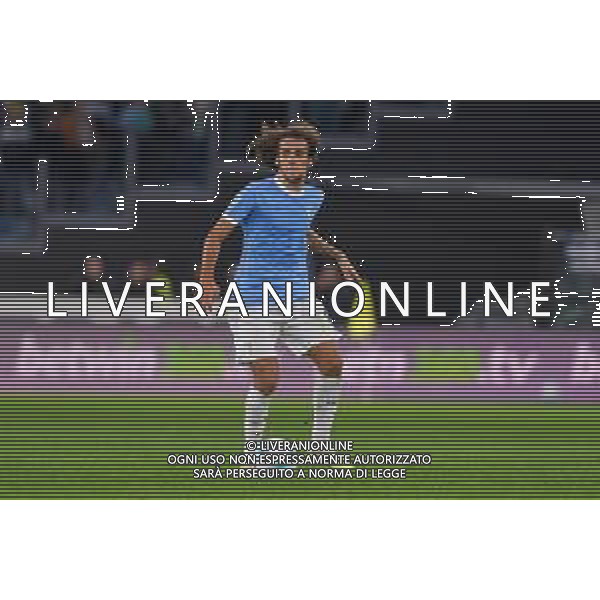 Lazio vs Cagliari Campionato Serie A Enilive - 10 Giornata Stadio Olimpico - Roma 03-11-2025 nella foto Matteo Guendouzi Foto Federico Gaetano - ag Aldo liverani- AGENZIA ALDO LIVERANI SAS