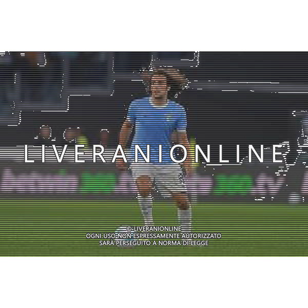 Lazio vs Cagliari Campionato Serie A Enilive - 10 Giornata Stadio Olimpico - Roma 03-11-2025 nella foto Matteo Guendouzi Foto Federico Gaetano - ag Aldo liverani- AGENZIA ALDO LIVERANI SAS