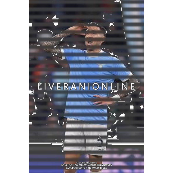 Lazio vs Cagliari Campionato Serie A Enilive - 10 Giornata Stadio Olimpico - Roma 03-11-2025 nella foto Matias Vecino Foto Federico Gaetano - ag Aldo liverani- AGENZIA ALDO LIVERANI SAS