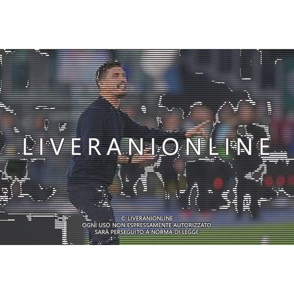 Lazio vs Cagliari Campionato Serie A Enilive - 10 Giornata Stadio Olimpico - Roma 03-11-2025 nella foto Fabio Pisacane Foto Federico Gaetano - ag Aldo liverani- AGENZIA ALDO LIVERANI SAS