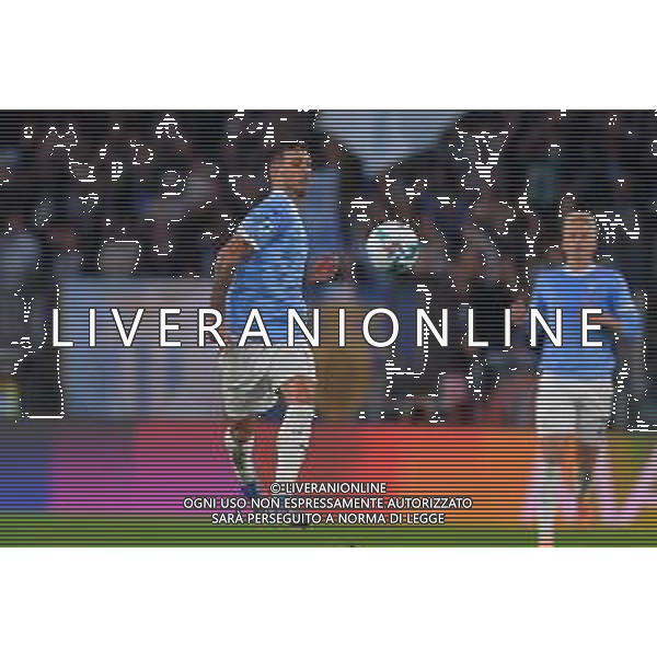 Lazio vs Cagliari Campionato Serie A Enilive - 10 Giornata Stadio Olimpico - Roma 03-11-2025 nella foto Danilo Cataldi Foto Federico Gaetano - ag Aldo liverani- AGENZIA ALDO LIVERANI SAS