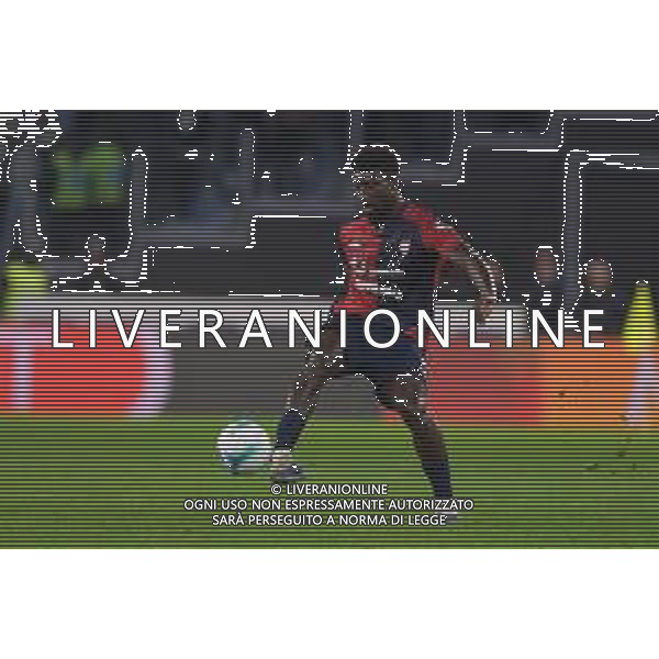 Lazio vs Cagliari Campionato Serie A Enilive - 10 Giornata Stadio Olimpico - Roma 03-11-2025 nella foto Michel Adopo Foto Federico Gaetano - ag Aldo liverani- AGENZIA ALDO LIVERANI SAS