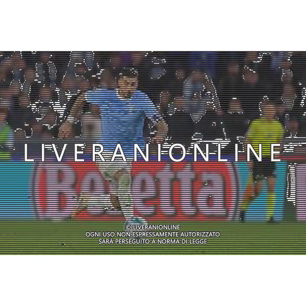 Lazio vs Cagliari Campionato Serie A Enilive - 10 Giornata Stadio Olimpico - Roma 03-11-2025 nella foto Mattia Zaccagni Foto Federico Gaetano - ag Aldo liverani- AGENZIA ALDO LIVERANI SAS