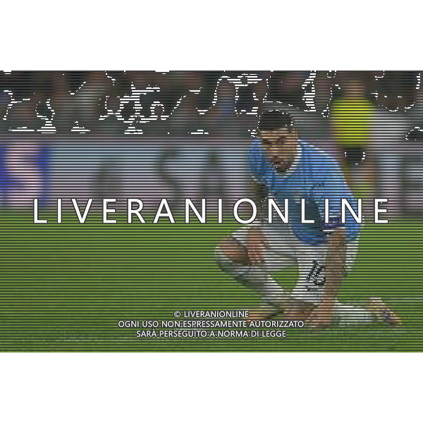 Lazio vs Cagliari Campionato Serie A Enilive - 10 Giornata Stadio Olimpico - Roma 03-11-2025 nella foto Mattia Zaccagni Foto Federico Gaetano - ag Aldo liverani- AGENZIA ALDO LIVERANI SAS