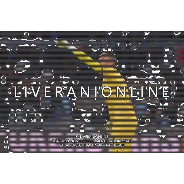 Lazio vs Cagliari Campionato Serie A Enilive - 10 Giornata Stadio Olimpico - Roma 03-11-2025 nella foto Elia Caprile Foto Federico Gaetano - ag Aldo liverani- AGENZIA ALDO LIVERANI SAS