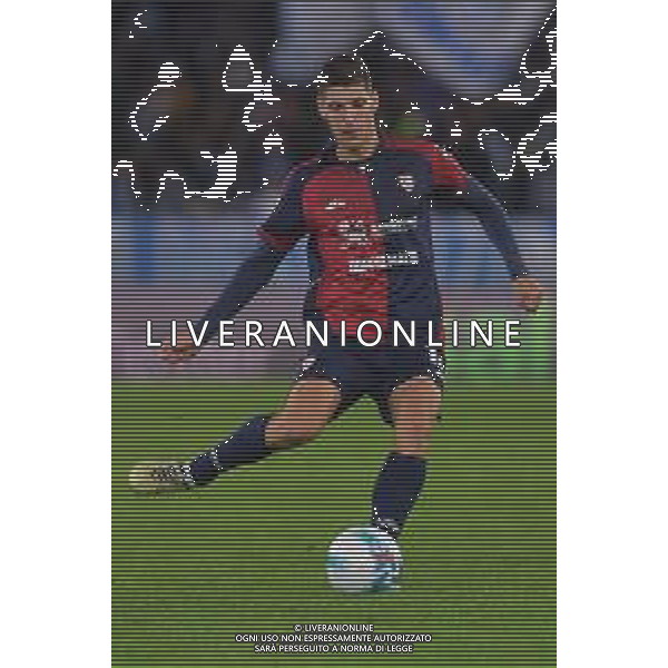 Lazio vs Cagliari Campionato Serie A Enilive - 10 Giornata Stadio Olimpico - Roma 03-11-2025 nella foto Matteo Prati Foto Federico Gaetano - ag Aldo liverani- AGENZIA ALDO LIVERANI SAS