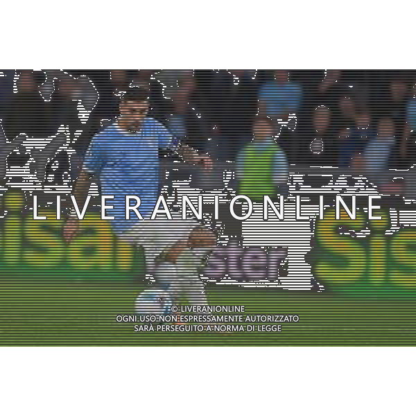 Lazio vs Cagliari Campionato Serie A Enilive - 10 Giornata Stadio Olimpico - Roma 03-11-2025 nella foto Mattia Zaccagni Foto Federico Gaetano - ag Aldo liverani- AGENZIA ALDO LIVERANI SAS