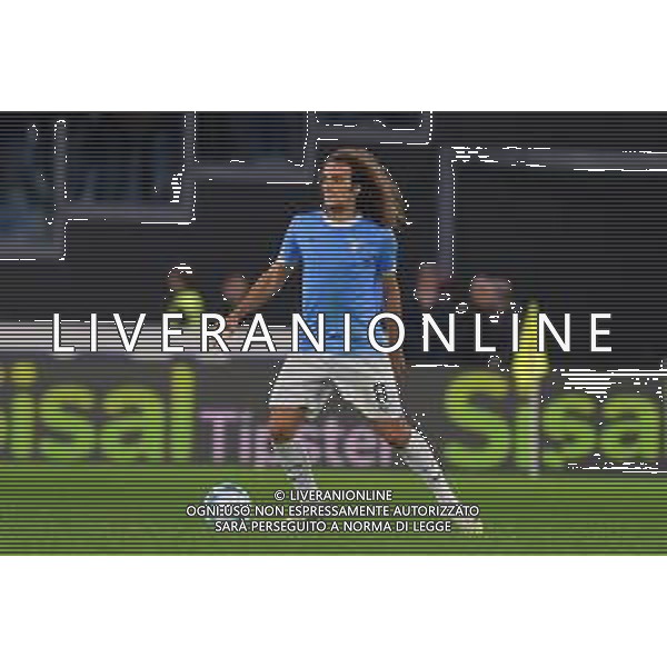 Lazio vs Cagliari Campionato Serie A Enilive - 10 Giornata Stadio Olimpico - Roma 03-11-2025 nella foto Matteo Guendouzi Foto Federico Gaetano - ag Aldo liverani- AGENZIA ALDO LIVERANI SAS