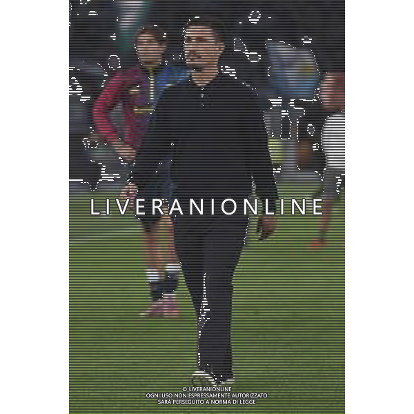 Lazio vs Cagliari Campionato Serie A Enilive - 10 Giornata Stadio Olimpico - Roma 03-11-2025 nella foto Fabio Pisacane Foto Federico Gaetano - ag Aldo liverani- AGENZIA ALDO LIVERANI SAS