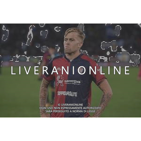 Lazio vs Cagliari Campionato Serie A Enilive - 10 Giornata Stadio Olimpico - Roma 03-11-2025 nella foto Mattia Felici Foto Federico Gaetano - ag Aldo liverani- AGENZIA ALDO LIVERANI SAS