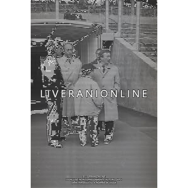 NEG-RETROSPETTIVA GIAN MAURO BORSANO PRESIDENTE TORINO CALCIO NELLA FOTO GIAN MAURO BORSANO NELL\'ANNO 1990- PRESIDENTE DEL TORINO CALCIO CON EMILIANO MONDONICO E LUCIANO MOGGI AG ALDO LIVERANI SAS 
