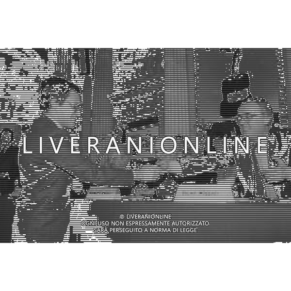 NEG- RETROSPETTIVA PREMIO FIFA FAIR PLAY TROPHY ITALIA NELL’ANNO 1987-1988 NELLA FOTO OSCAR MASSARI AG ALDO LIVERANI SAS