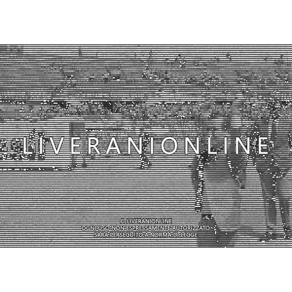 NEG-RETROSPETTIVA GIAN MAURO BORSANO PRESIDENTE TORINO CALCIO NELLA FOTO GIAN MAURO BORSANO NELL\'ANNO 1989 PRESIDENTE DEL TORINO CALCIO AG ALDO LIVERANI SAS 