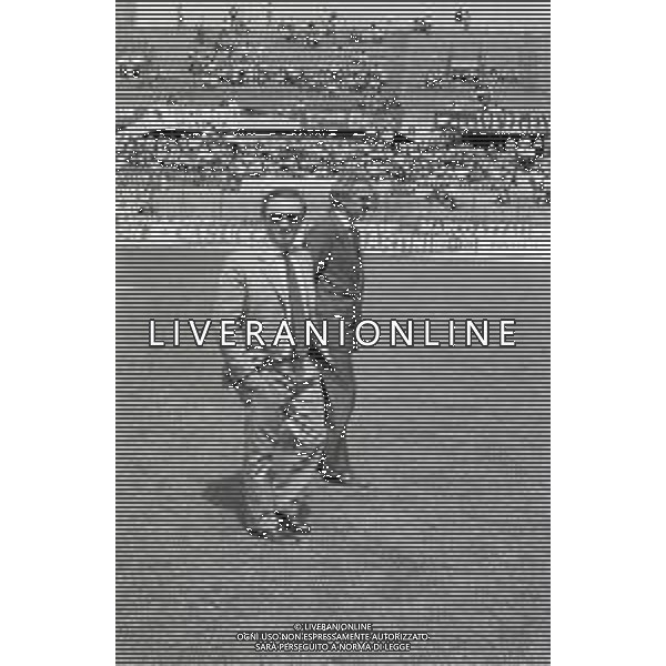 NEG-RETROSPETTIVA GIAN MAURO BORSANO PRESIDENTE TORINO CALCIO NELLA FOTO GIAN MAURO BORSANO NELL\'ANNO 1989 PRESIDENTE DEL TORINO CALCIO AG ALDO LIVERANI SAS 