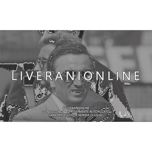 NEG-RETROSPETTIVA GIAN MAURO BORSANO PRESIDENTE TORINO CALCIO NELLA FOTO GIAN MAURO BORSANO NELL\'ANNO 1989 PRESIDENTE DEL TORINO CALCIO AG ALDO LIVERANI SAS 