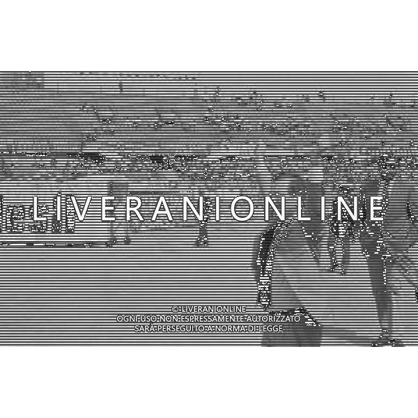 NEG-RETROSPETTIVA GIAN MAURO BORSANO PRESIDENTE TORINO CALCIO NELLA FOTO GIAN MAURO BORSANO NELL\'ANNO 1989 PRESIDENTE DEL TORINO CALCIO AG ALDO LIVERANI SAS 