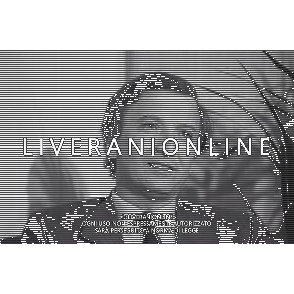 NEG-RETROSPETTIVA GIAN MAURO BORSANO PRESIDENTE TORINO CALCIO NELLA FOTO GIAN MAURO BORSANO NELL\'ANNO 1989 PRESIDENTE DEL TORINO CALCIO AG ALDO LIVERANI SAS 