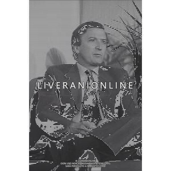 NEG-RETROSPETTIVA GIAN MAURO BORSANO PRESIDENTE TORINO CALCIO NELLA FOTO GIAN MAURO BORSANO NELL\'ANNO 1989 PRESIDENTE DEL TORINO CALCIO AG ALDO LIVERANI SAS 