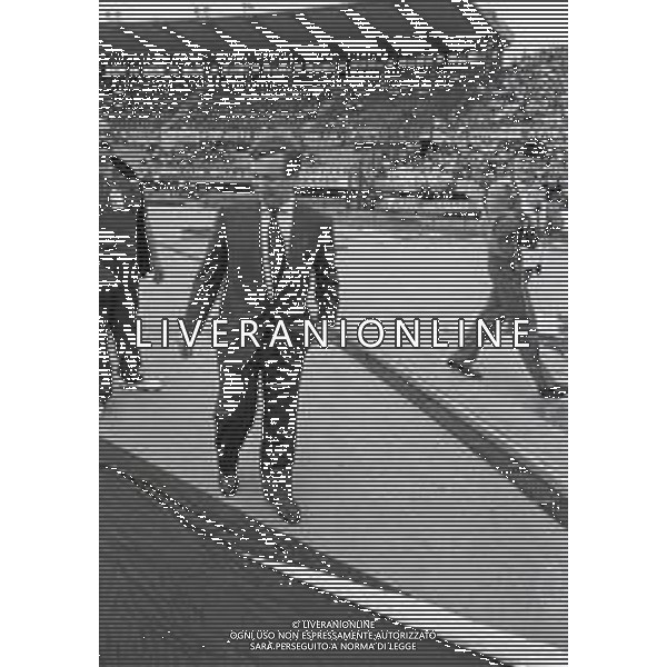 NEG-RETROSPETTIVA GIAN MAURO BORSANO PRESIDENTE TORINO CALCIO NELLA FOTO GIAN MAURO BORSANO NELL\'ANNO 1989 PRESIDENTE DEL TORINO CALCIO AG ALDO LIVERANI SAS 