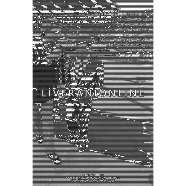 NEG-RETROSPETTIVA GIAN MAURO BORSANO PRESIDENTE TORINO CALCIO NELLA FOTO GIAN MAURO BORSANO NELL\'ANNO 1989 PRESIDENTE DEL TORINO CALCIO AG ALDO LIVERANI SAS 