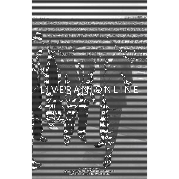 NEG-RETROSPETTIVA GIAN MAURO BORSANO PRESIDENTE TORINO CALCIO NELLA FOTO GIAN MAURO BORSANO NELL\'ANNO 1989 PRESIDENTE DEL TORINO CALCIO AG ALDO LIVERANI SAS 