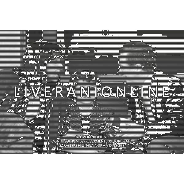 NEG-RETROSPETTIVA GIAN MAURO BORSANO PRESIDENTE TORINO CALCIO NELLA FOTO GIAN MAURO BORSANO NELL\'ANNO 1989 PRESIDENTE DEL TORINO CALCIO AG ALDO LIVERANI SAS 