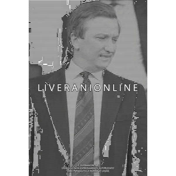 NEG-RETROSPETTIVA GIAN MAURO BORSANO PRESIDENTE TORINO CALCIO NELLA FOTO GIAN MAURO BORSANO NELL\'ANNO 1989 PRESIDENTE DEL TORINO CALCIO AG ALDO LIVERANI SAS 