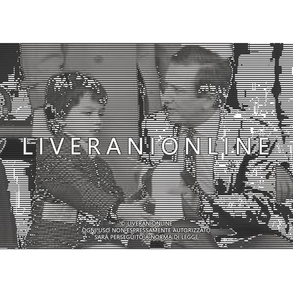 NEG-RETROSPETTIVA GIAN MAURO BORSANO PRESIDENTE TORINO CALCIO NELLA FOTO GIAN MAURO BORSANO NELL\'ANNO 1989 PRESIDENTE DEL TORINO CALCIO AG ALDO LIVERANI SAS 