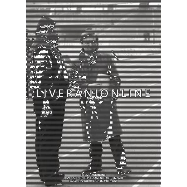 NEG-RETROSPETTIVA GIAN MAURO BORSANO PRESIDENTE TORINO CALCIO NELLA FOTO GIAN MAURO BORSANO NELL\'ANNO 1990-1991 PRESIDENTE DEL TORINO CALCIO AG ALDO LIVERANI SAS