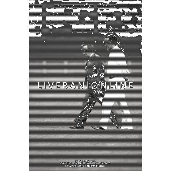 NEG-RETROSPETTIVA GIAN MAURO BORSANO PRESIDENTE TORINO CALCIO NELLA FOTO GIAN MAURO BORSANO NELL\'ANNO 1990-1991 PRESIDENTE DEL TORINO CALCIO CON MAURIZIO CASASCO AG ALDO LIVERANI SAS