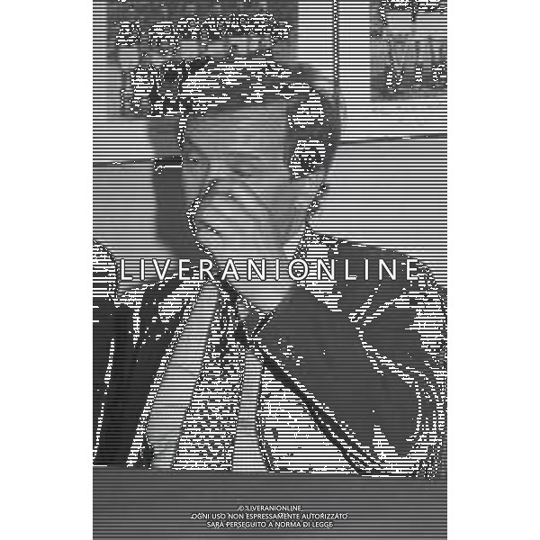 NEG-RETROSPETTIVA GIAN MAURO BORSANO PRESIDENTE TORINO CALCIO NELLA FOTO GIAN MAURO BORSANO NELL\'ANNO 1990-1991 PRESIDENTE DEL TORINO CALCIO AG ALDO LIVERANI SAS