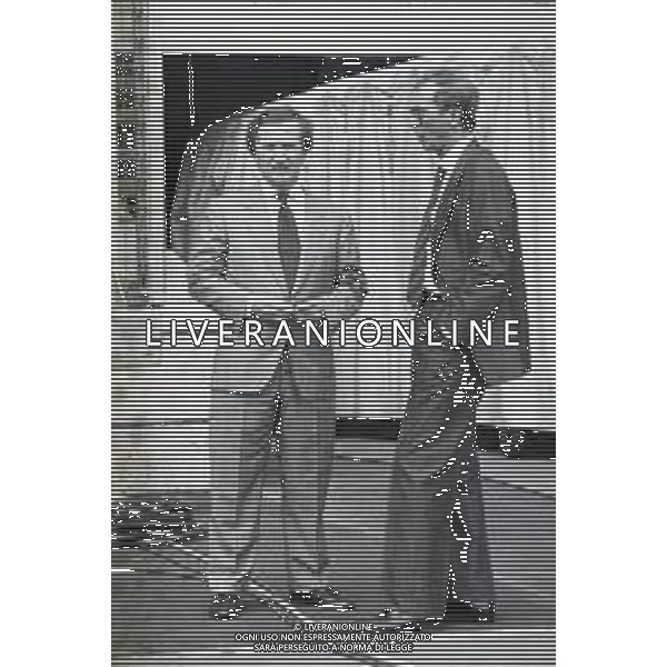 NEG-RETROSPETTIVA GIAN MAURO BORSANO PRESIDENTE TORINO CALCIO NELLA FOTO GIAN MAURO BORSANO NELL\'ANNO 1990-1991 PRESIDENTE DEL TORINO CALCIO AG ALDO LIVERANI SAS