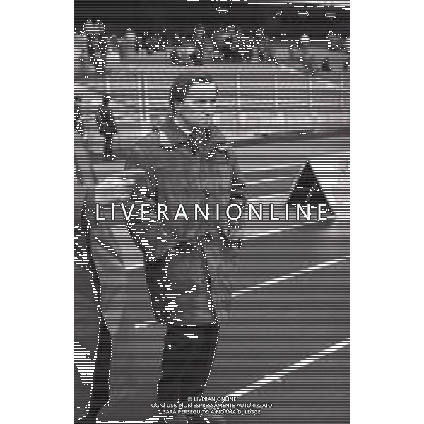 NEG-RETROSPETTIVA GIAN MAURO BORSANO PRESIDENTE TORINO CALCIO NELLA FOTO GIAN MAURO BORSANO NELL\'ANNO 1990-1991 PRESIDENTE DEL TORINO CALCIO AG ALDO LIVERANI SASS