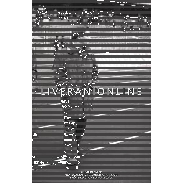 NEG-RETROSPETTIVA GIAN MAURO BORSANO PRESIDENTE TORINO CALCIO NELLA FOTO GIAN MAURO BORSANO NELL\'ANNO 1990-1991 PRESIDENTE DEL TORINO CALCIO AG ALDO LIVERANI SAS