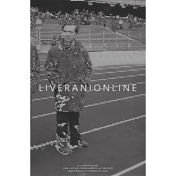 NEG-RETROSPETTIVA GIAN MAURO BORSANO PRESIDENTE TORINO CALCIO NELLA FOTO GIAN MAURO BORSANO NELL\'ANNO 1990-1991 PRESIDENTE DEL TORINO CALCIO AG ALDO LIVERANI SAS