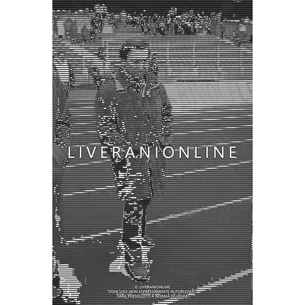 NEG-RETROSPETTIVA GIAN MAURO BORSANO PRESIDENTE TORINO CALCIO NELLA FOTO GIAN MAURO BORSANO NELL\'ANNO 1990-1991 PRESIDENTE DEL TORINO CALCIO AG ALDO LIVERANI SAS