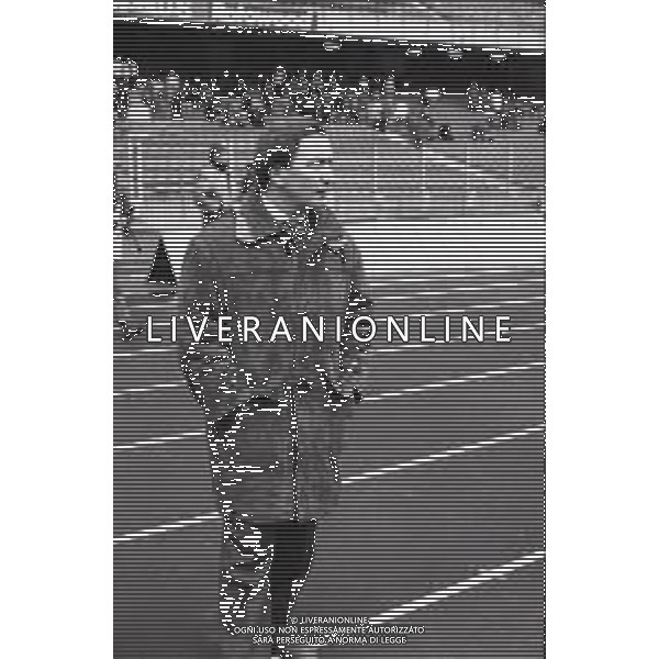 NEG-RETROSPETTIVA GIAN MAURO BORSANO PRESIDENTE TORINO CALCIO NELLA FOTO GIAN MAURO BORSANO NELL\'ANNO 1990-1991 PRESIDENTE DEL TORINO CALCIO AG ALDO LIVERANI SAS