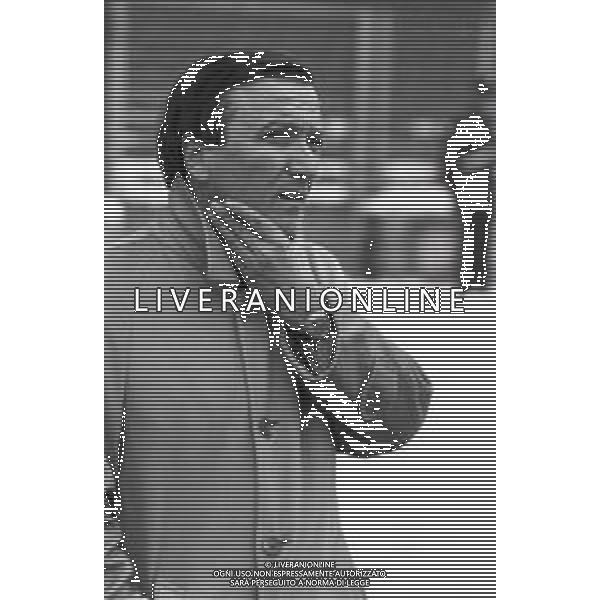 NEG-RETROSPETTIVA GIAN MAURO BORSANO PRESIDENTE TORINO CALCIO NELLA FOTO GIAN MAURO BORSANO NELL\'ANNO 1990-1991 PRESIDENTE DEL TORINO CALCIO AG ALDO LIVERANI SAS