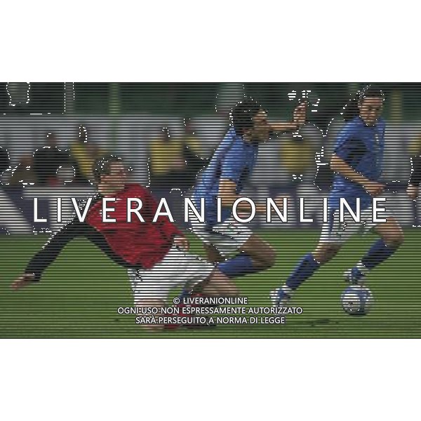 ITALIA-GERMANIA PH ANDRY/AG LIVERANI