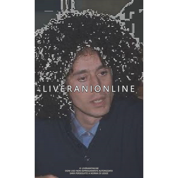 DIAP-RETROSPETTIVA ANGELO BRANDUARDI CANTANTE NELLA FOTO ANGELO BRANDUARDI NELL\'ANNO 1982 AG ALDO LIVERANI SAS