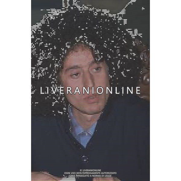 DIAP-RETROSPETTIVA ANGELO BRANDUARDI CANTANTE NELLA FOTO ANGELO BRANDUARDI NELL\'ANNO 1982 AG ALDO LIVERANI SAS