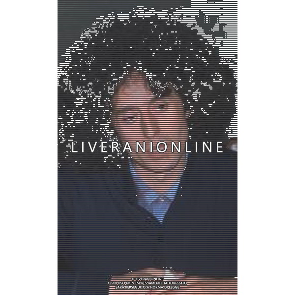 DIAP-RETROSPETTIVA ANGELO BRANDUARDI CANTANTE NELLA FOTO ANGELO BRANDUARDI NELL\'ANNO 1982 AG ALDO LIVERANI SAS