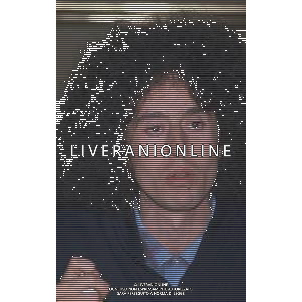 DIAP-RETROSPETTIVA ANGELO BRANDUARDI CANTANTE NELLA FOTO ANGELO BRANDUARDI NELL\'ANNO 1982 AG ALDO LIVERANI SAS