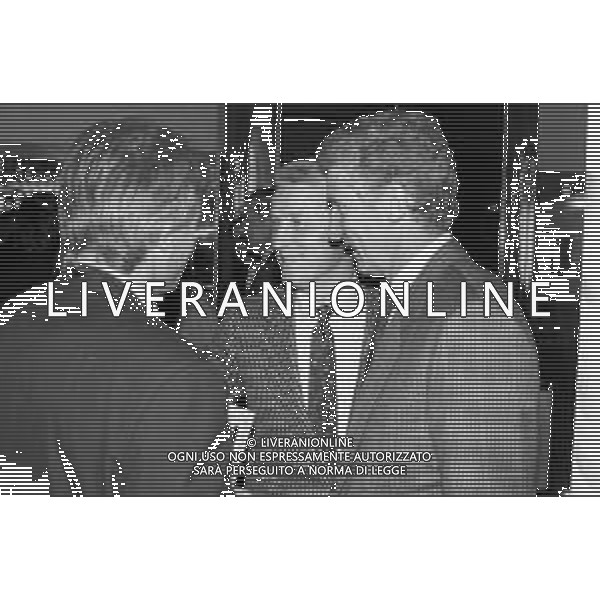 NEG- RETROSPETTIVA GIOVANNI TRAPATTONI ALLENATORE INTER NELLA FOTO GIOVANNI TRAPATTONI CON ALFREDO MAGNI E NEVIO SCALA NELL’ANNO 1988 AG ALDO LIVERANI SAS