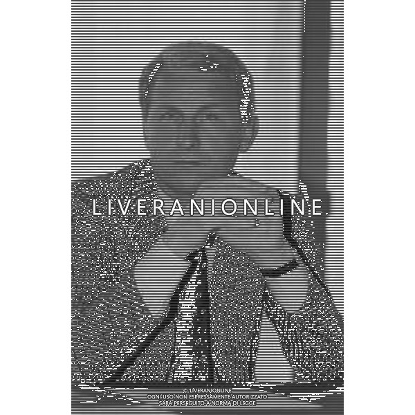 NEG- RETROSPETTIVA GIOVANNI TRAPATTONI ALLENATORE INTER NELLA FOTO GIOVANNI TRAPATTONI NELL’ANNO 1988 AG ALDO LIVERANI SAS