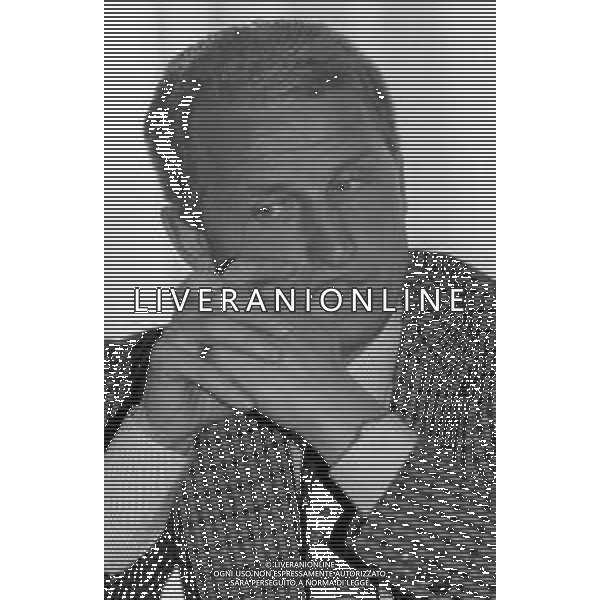 NEG- RETROSPETTIVA GIOVANNI TRAPATTONI ALLENATORE INTER NELLA FOTO GIOVANNI TRAPATTONI NELL’ANNO 1988 AG ALDO LIVERANI SAS