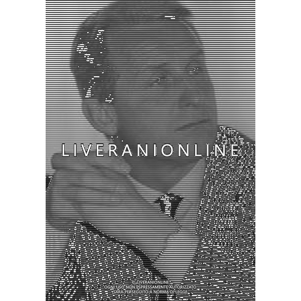 NEG- RETROSPETTIVA GIOVANNI TRAPATTONI ALLENATORE INTER NELLA FOTO GIOVANNI TRAPATTONI NELL’ANNO 1988 AG ALDO LIVERANI SAS