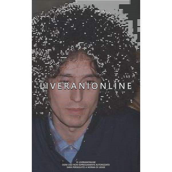 DIAP-RETROSPETTIVA ANGELO BRANDUARDI CANTANTE NELLA FOTO ANGELO BRANDUARDI NELL\'ANNO 1982 AG ALDO LIVERANI SAS